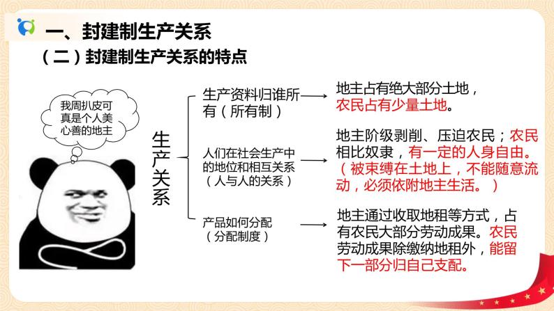 1.1.2《从封建社会到资本主义社会》课件+教案+同步练习08