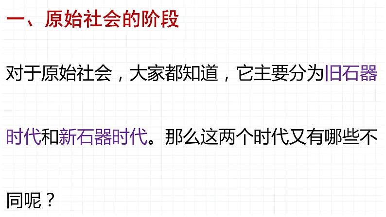 1.1原始社会的解体和阶级社会的演进课件-2021-2022学年高中政治统编版必修一中国特色社会主义06