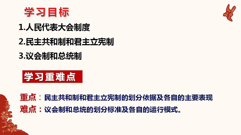 1.2国家的政权组织形式课件-2021-2022学年高中政治统编版选择性必修一当代国际政治与经济第6页