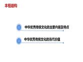 7.2正确认识中华传统文化课件-2021-2022学年高中政治统编版必修四