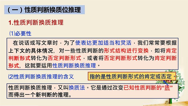 6.2简单判断的演绎推理方法课件-2020-2021学年高中政治统编版选择性必修3逻辑与思维04