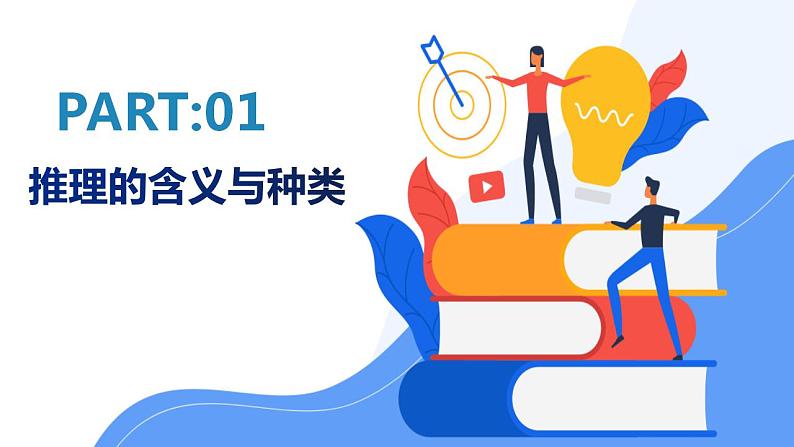 6.1 推理与演绎推理概述 课件-2021-2022学年高中政治统编版选择性必修三逻辑与思维第3页