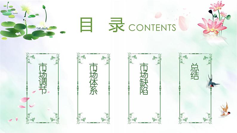 2.1使市场在资源配置中起决定性作用课件-2021-2022学年高中政治统编版必修二经济与社会第2页