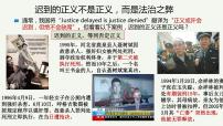 人教统编版必修3 政治与法治公正司法课前预习课件ppt