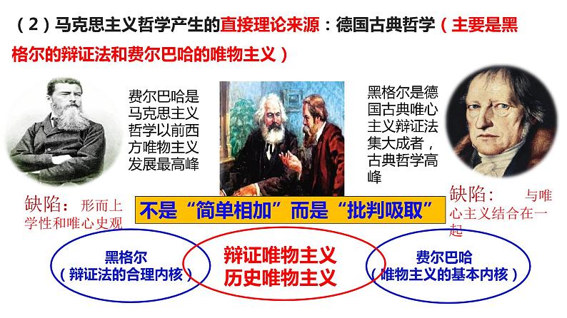 1.3科学的世界观和方法论课件-2021-2022学年高中政治统编版必修四哲学与文化06