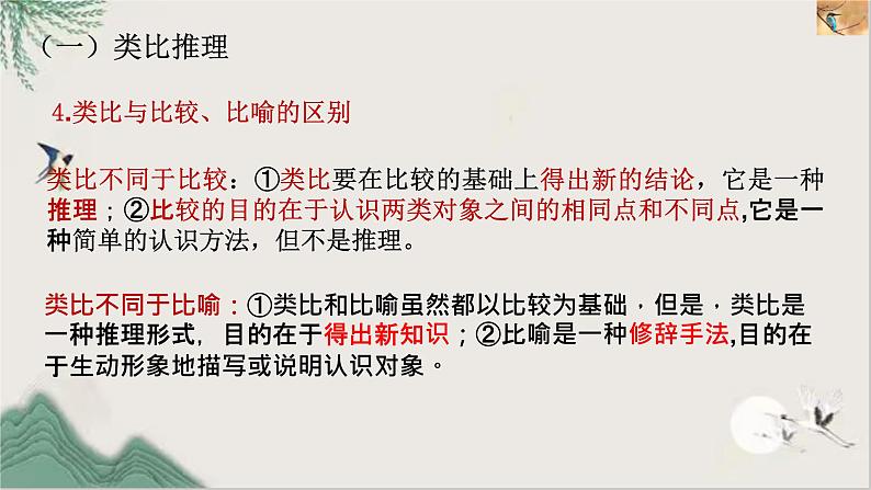 7.2类比推理及其方法课件-2020-2021学年高中政治统编版选择性必修三逻辑与思维第7页