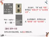 1.1追求智慧的学问课件-2021-2022学年高中政治统编版必修四