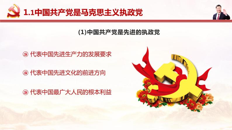 第3讲：领导力量(1)-中国共产党是最高政治领导力量（含视频 ）06