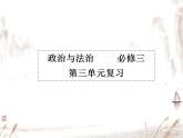 第三單元全面依法治國復(fù)習(xí)-2021-2022學(xué)年高中政治統(tǒng)編版必修三 課件