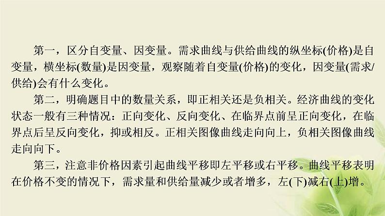 高考政治一轮复习第一单元生活与消费单元优化总结课件必修1第4页