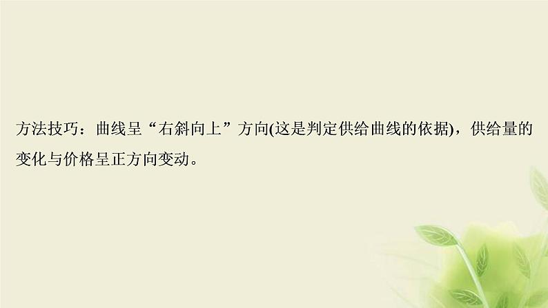 高考政治一轮复习第一单元生活与消费单元优化总结课件必修1第6页