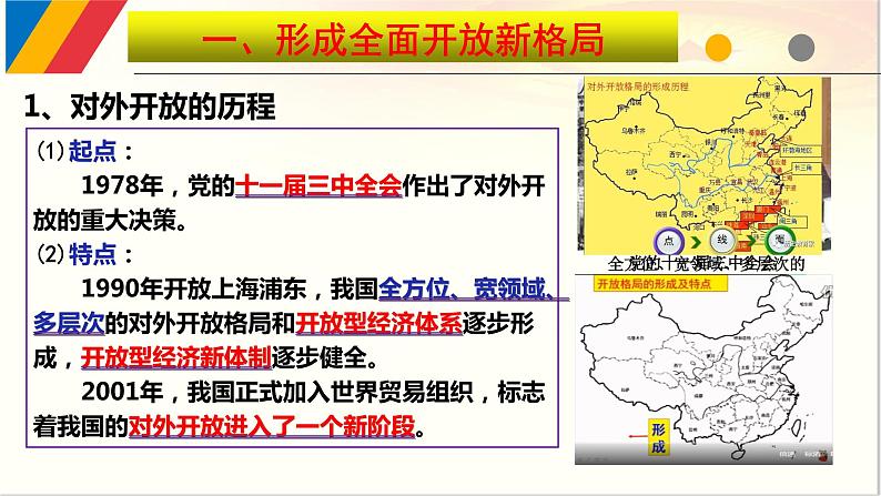 7.1开放是当代中国的鲜明标识课件-2021-2022学年高中政治统编版选择性必修一《当代国际政治与经济》第4页