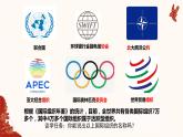 8.1日益重要的国际组织 课件-2021-2022学年高中政治统编版选择性必修1当代国际政治与经济