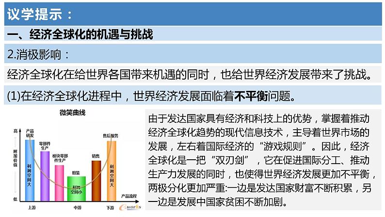 第三单元第六课第二框课件1（选择性必修一）——日益开放的世界经济第8页