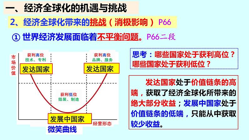 第三单元第六课第二框课件3（选择性必修一）——日益开放的世界经济第8页