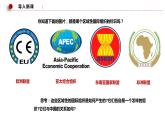 第三单元第八课第三框课件4（选择性必修一）——区域性国际组织