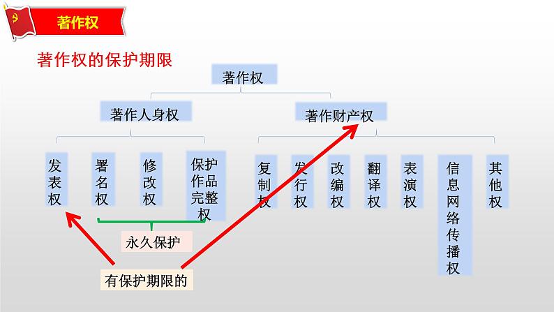 2.2 尊重知识产权 课件5选择性必修二法律与生活第8页