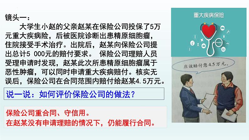 3.2 有约必守违约有责 课件6选择性必修2法律与生活04