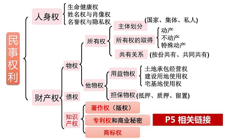 2.2 尊重知识产权 课件1选择性必修二法律与生活第1页