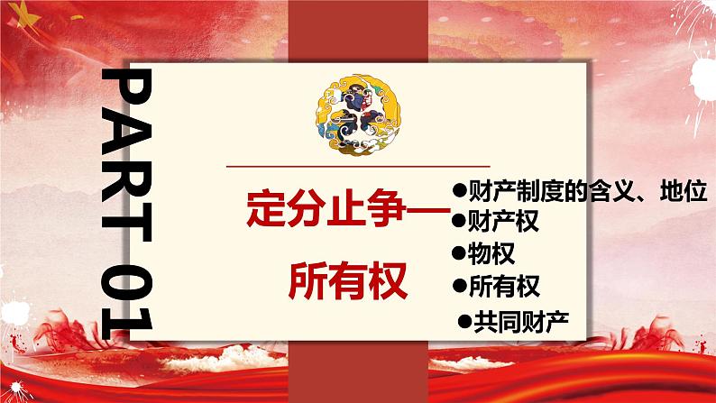 2.1 保障各类物权 课件5选择性必修二法律与生活04