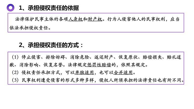 4.1 权利保障 于法有据 课件3选择性必修2 法律与生活06