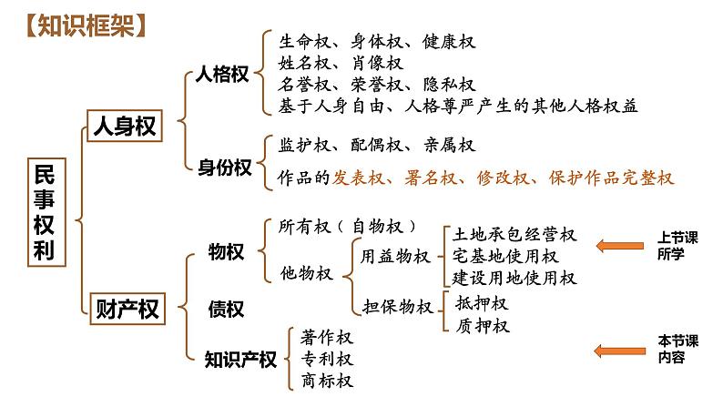 2.2 尊重知识产权 课件2选择性必修二法律与生活第2页