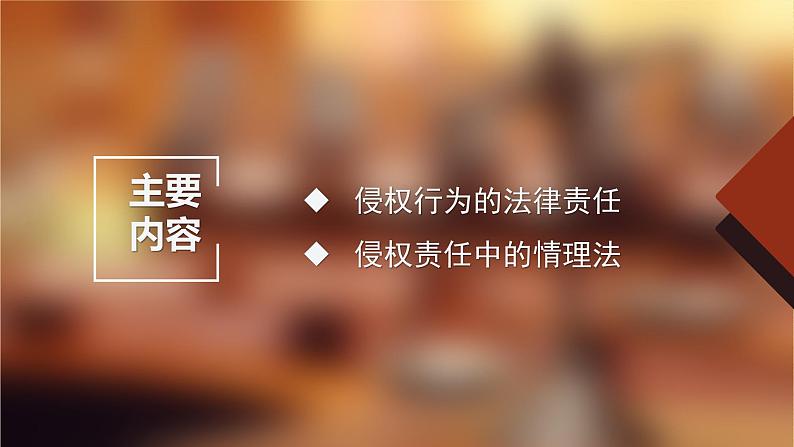 4.1 权利保障 于法有据 课件5选择性必修2 法律与生活第3页