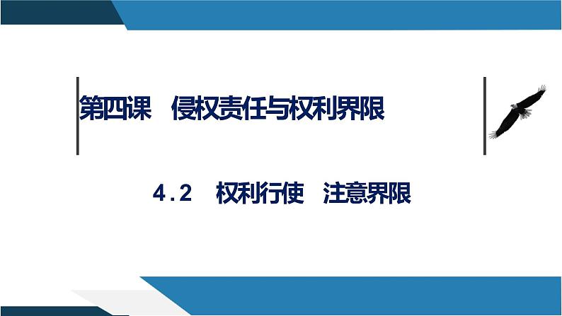 4.1 权利保障 于法有据 课件8选择性必修2 法律与生活02