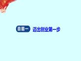 8.1 自主创业公平竞争 课件1选择性必修2法律与生活
