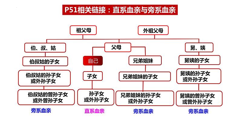 6.1 法律保护下的婚姻 课件5选择性必修二法律与生活第6页