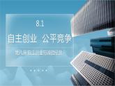 8.1 自主创业公平竞争 课件5选择性必修2法律与生活