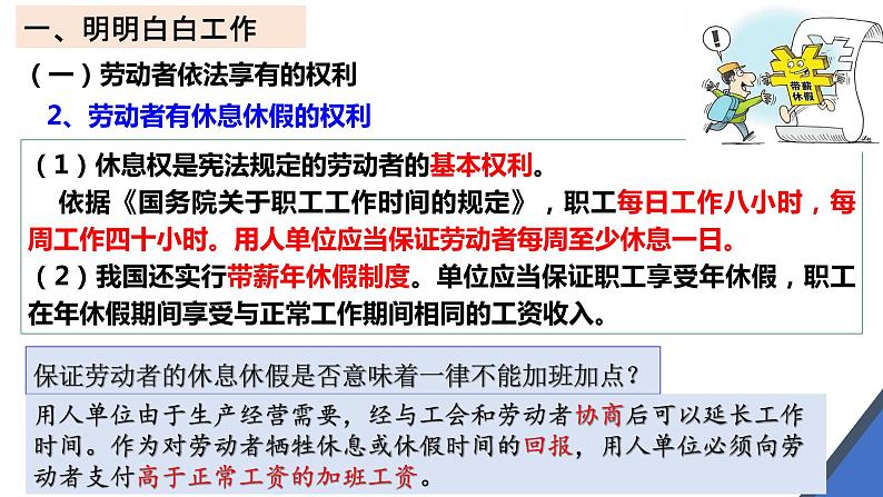 7.2 心中有数上职场 课件3选择性必修2法律与生活07