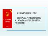 10.2 严格遵守诉讼程序 课件2选择性必修2法律与生活