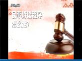10.2 严格遵守诉讼程序 课件6选择性必修2法律与生活
