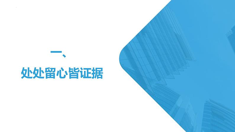 10.3 依法收集运用证据 课件2选择性必修二法律与生活第3页