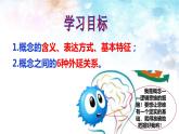 4.1 概念的概述 课件5 选择性必修3逻辑与思维