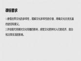 新高考政治（鲁京津琼）二轮复习必修3第10单元第22课文化的多样性与文化传播课件