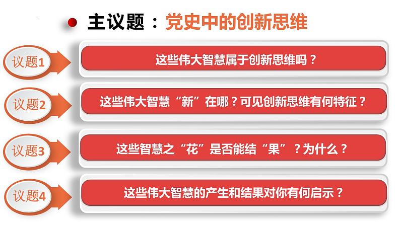 11.1 创新思维的含义与特征 课件7选择性3逻辑与思维第2页