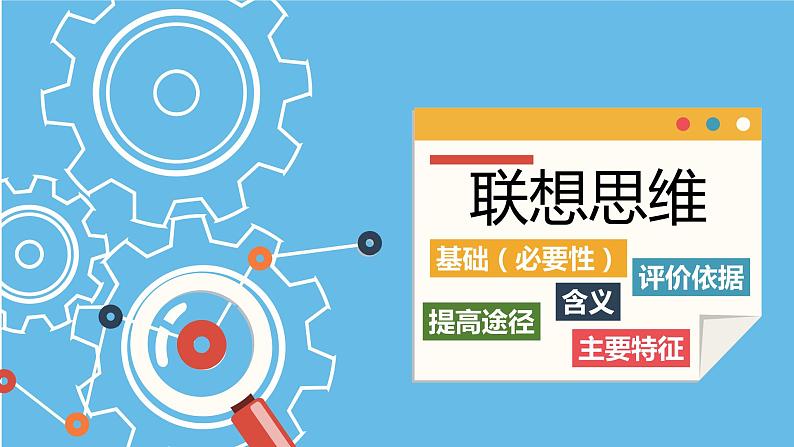 11.2 联想思维的含义与方法 课件 8选择性必修三逻辑与思维第2页