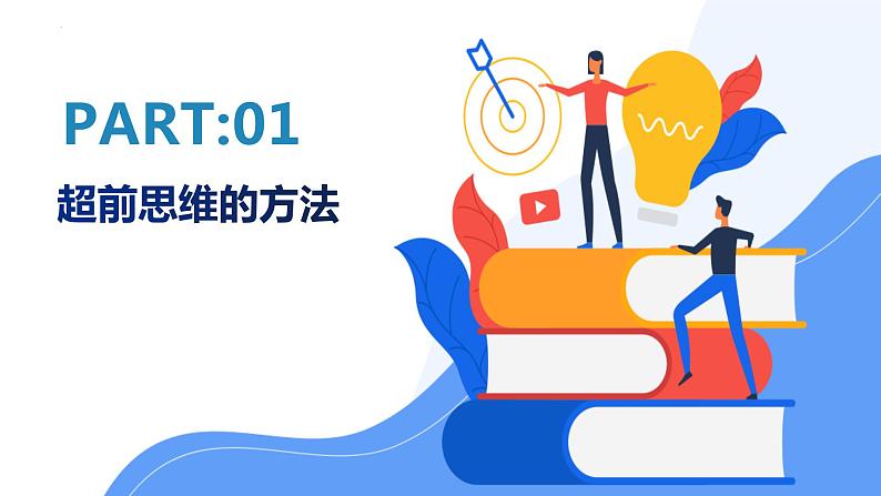 13.2  超前思维的方法与意义课件3 选择性必修三第3页