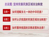 6.2 民族区域自治制度 （教学课件）-武城县迪尔中学高中政治人教统编版必修三