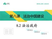 人教统编版必修3 政治与法治法治政府教学课件ppt