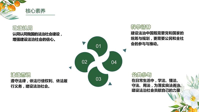 8.3 法治社会 （教学课件）-武城县迪尔中学高中政治人教统编版必修三03