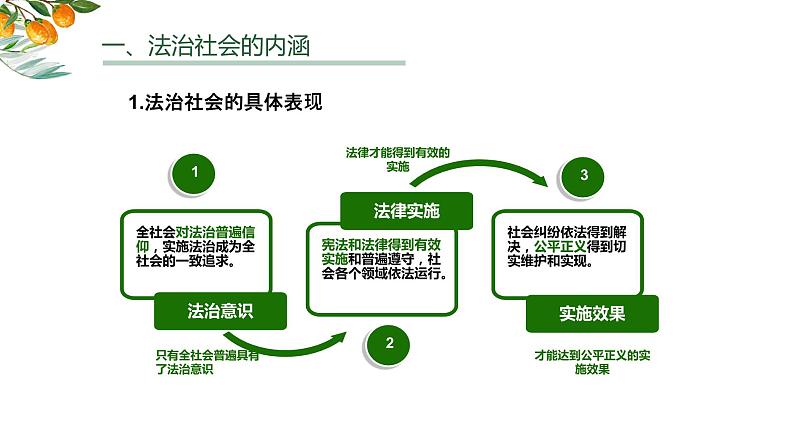 8.3 法治社会 （教学课件）-武城县迪尔中学高中政治人教统编版必修三08