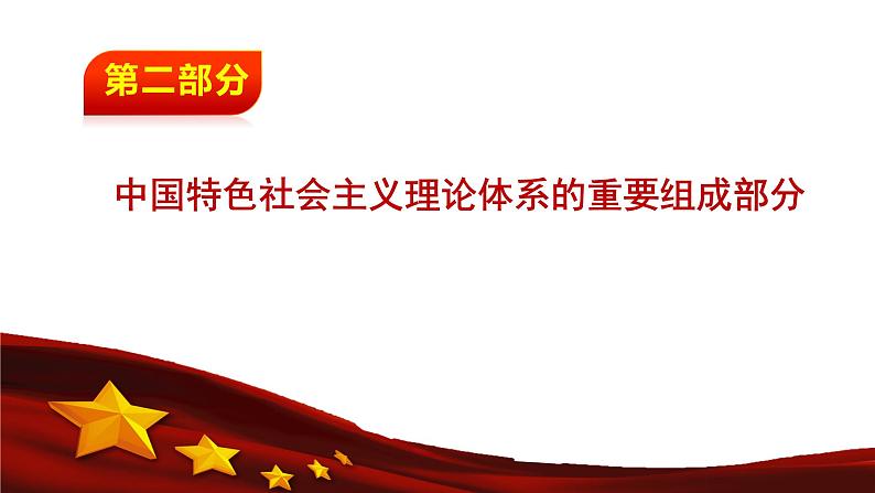 高中政治 习近平新时代中国特色社会主义思想 引领新时代 课件第8页