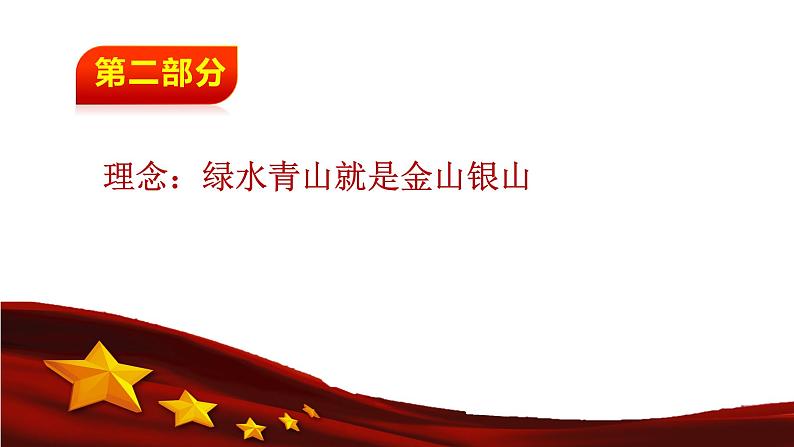 高中政治 促进人与自然和谐共生 课件07