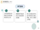 高中政治 選擇性必修一綜合探究 發(fā)展更高層次開放型經濟 完善全球治理 課件