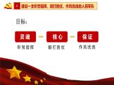 高中政治 新时代国防和军队现代化建设 《读本》 课件