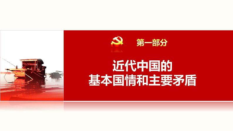 高中政治 中华人民共和国成立前各种政治力量 课件第2页