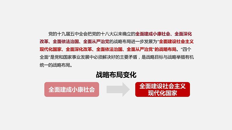 《习近平新时代中国特色社会主义思想学生读本》（高中）6.1 从全面建成小康社会到全面建设社会主义现代化国家（教学课件）02